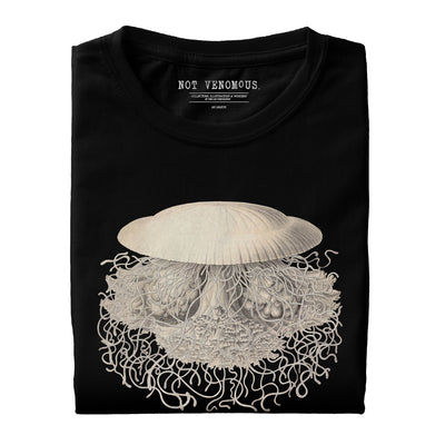 Drymonema Dalmatinum, Illustration d'Ernst Haeckel (T-Shirt unisexe)