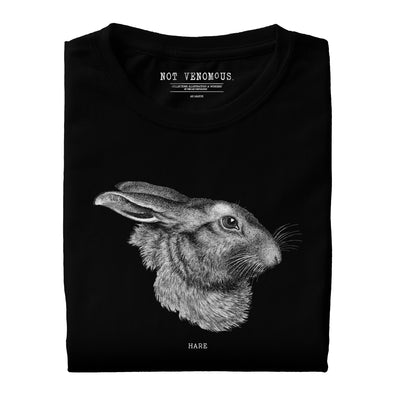 Hare, Illustration de Samuel Howitt (T-Shirt unisexe)