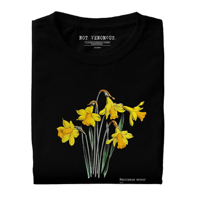 Narcissus Minor, Illustration de Worthington George Smith (T-Shirt unisexe)