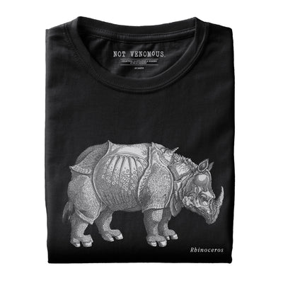 Rhinoceros, Illustration de Matthäus Merian (T-Shirt unisexe)