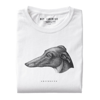 Greyhound, Illustration de Samuel Howitt (T-Shirt unisexe)
