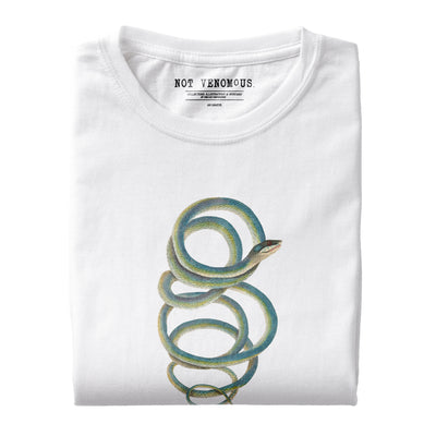Iridescent Snake, Illustration issue de "The Naturalist's miscellany" (T-Shirt unisexe)