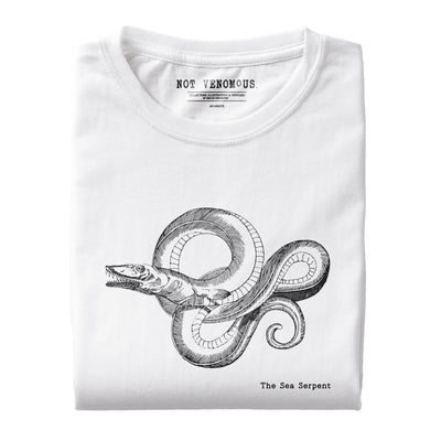 The Sea Serpent, Illustration issue de "Curious creatures in zoology" (T-Shirt unisexe)