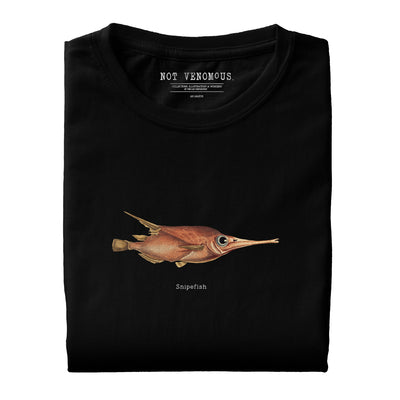 Snipefish, Illustration issue de "The Naturalist's miscellany" (T-Shirt unisexe)