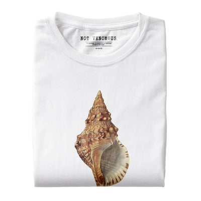 Triton Sauliae Rive, Illustration issue de "Japanische Meeres-Conchylien" (T-Shirt unisexe)